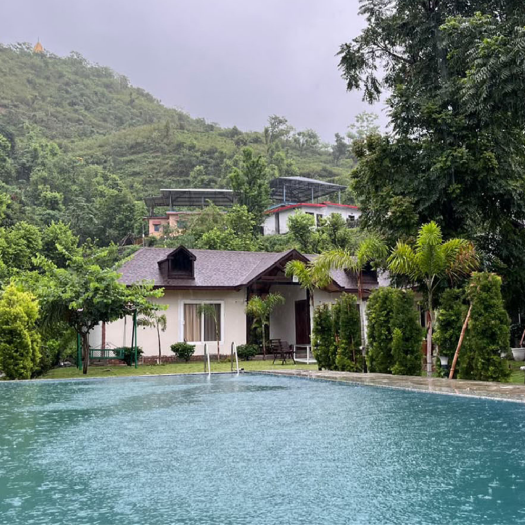 Why Choose a Shudhdesi Family Resort in Dehradun?