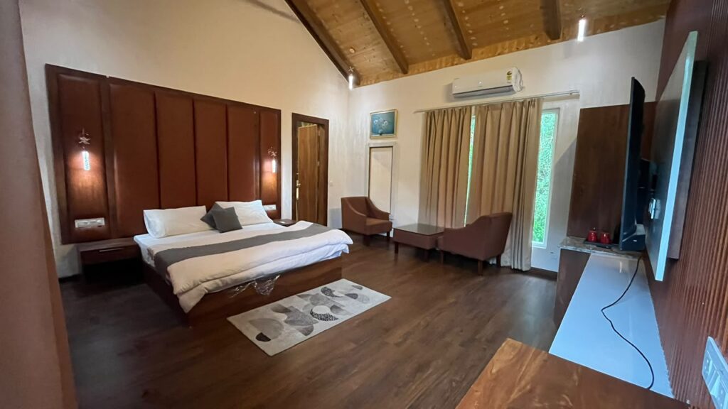 Why Choose a Shudhdesi Family Resort in Dehradun?