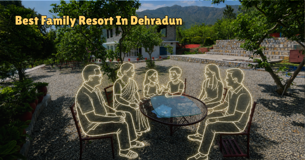 Best Family Resort In Dehradun